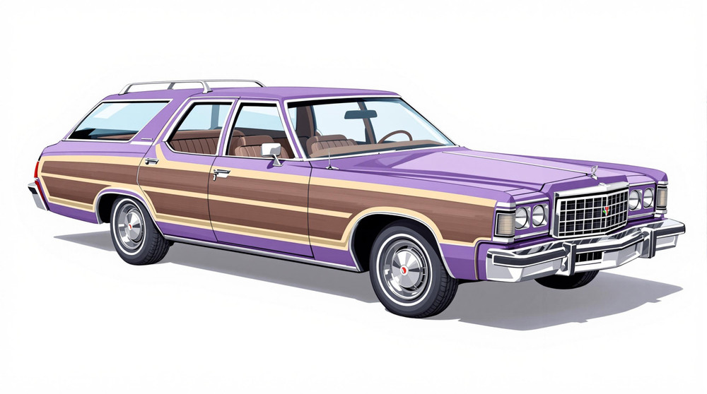 1974 Chrysler Town & Country Catalog and Classic Car Guide, Ratings and Features