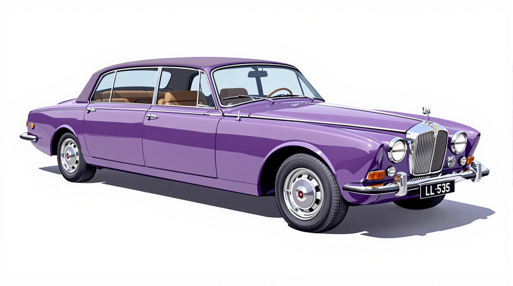 1974 Daimler Limo Catalog and Classic Car Guide, Ratings and Features 1974 Daimler Limo Catalog and Classic Car Guide, Ratings and Features