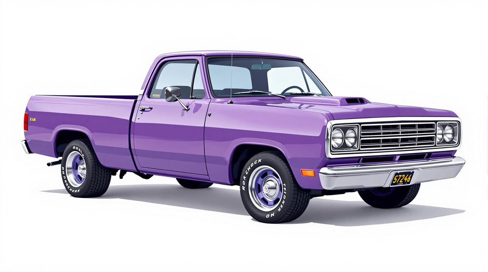 1974 Dodge Ramcharger Catalog and Classic Car Guide, Ratings and Features