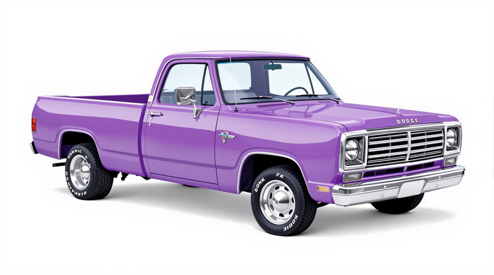 1974 Dodge W200 Pickup Catalog and Classic Car Guide, Ratings and Features 1974 Dodge W200 Pickup Catalog and Classic Car Guide, Ratings and Features