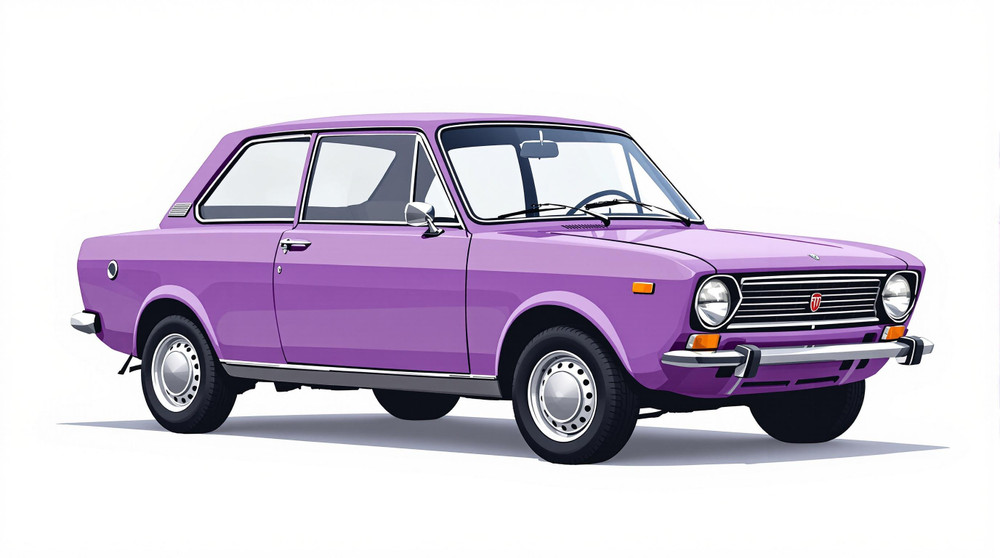 1974 Fiat 128 Catalog and Classic Car Guide, Ratings and Features