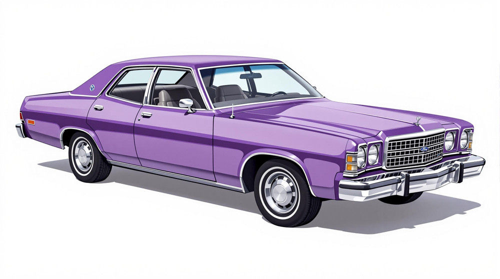 1974 Ford Country Sedan Catalog and Classic Car Guide, Ratings and Features