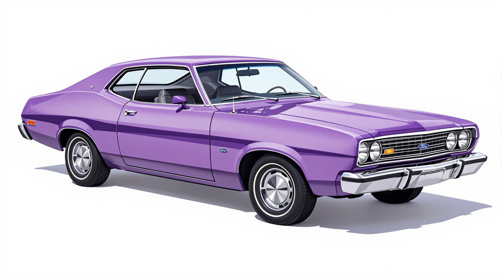 1974 Ford Pinto Catalog and Classic Car Guide, Ratings and Features