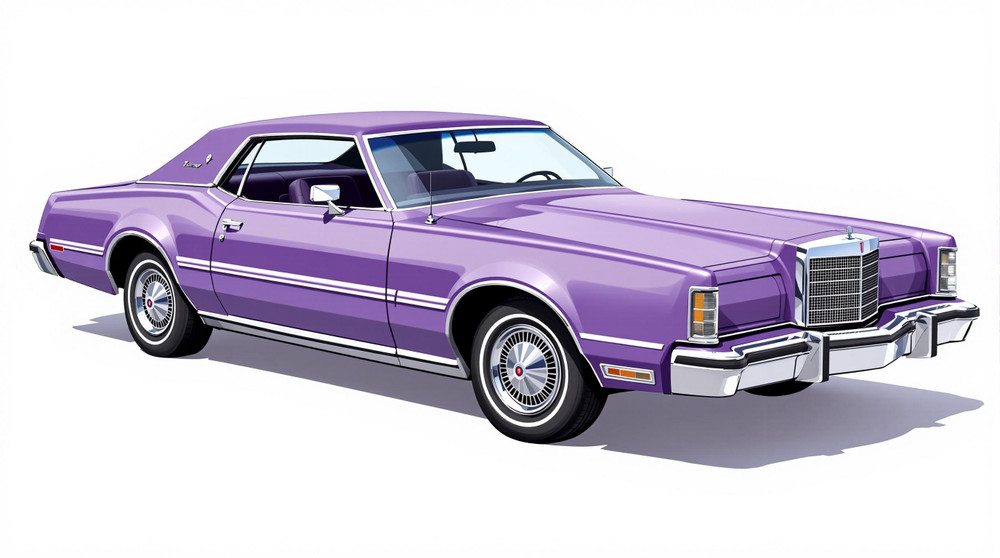 1974 Ford Thunderbird Catalog and Classic Car Guide, Ratings and Features