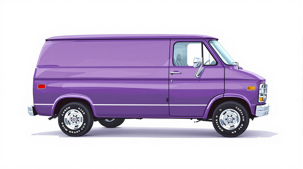 1974 Gmc G25/G2500 Van Catalog and Classic Car Guide, Ratings and Features