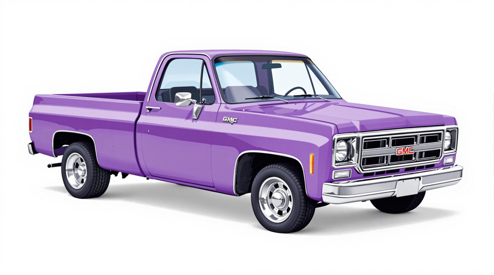 1974 Gmc Sprint Catalog and Classic Car Guide, Ratings and Features