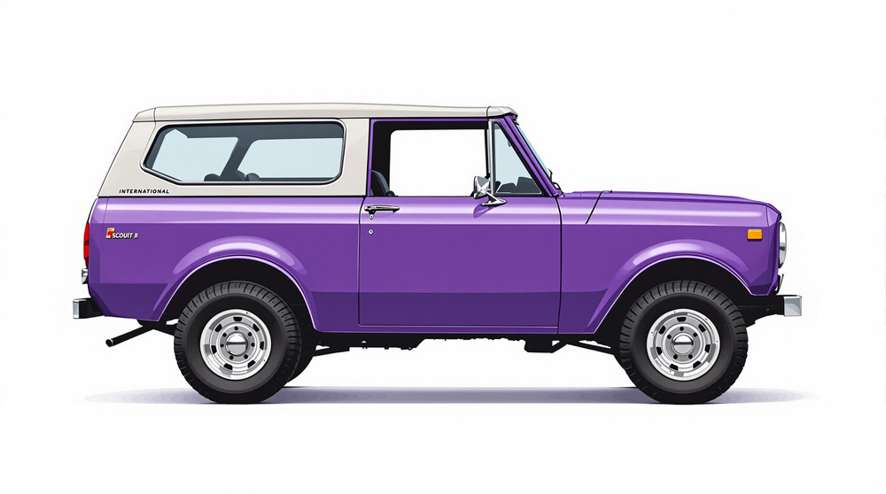 1974 International Scout Ii Catalog and Classic Car Guide, Ratings and Features 1974 International Scout Ii Catalog and Classic Car Guide, Ratings and Features
