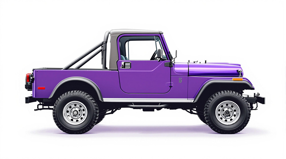 1974 Jeep Cj6 Catalog and Classic Car Guide, Ratings and Features