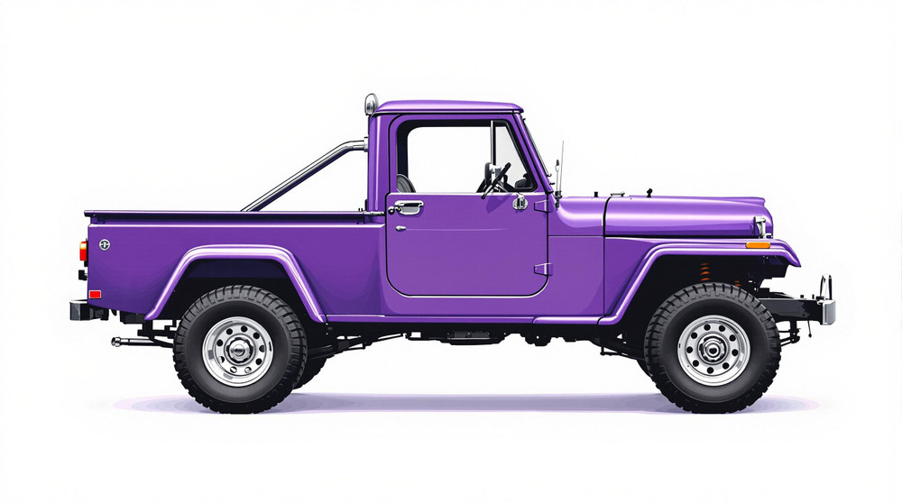 1974 Jeep Dj5 Catalog and Classic Car Guide, Ratings and Features