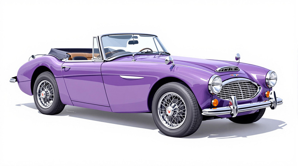 1974 Jensen Healey Catalog and Classic Car Guide, Ratings and Features