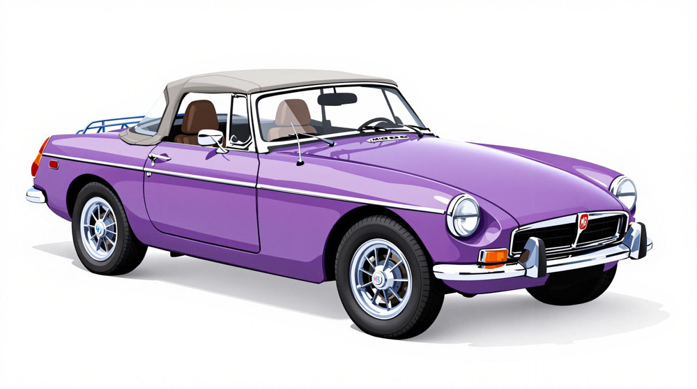 1974 Mg Mgb Catalog and Classic Car Guide, Ratings and Features