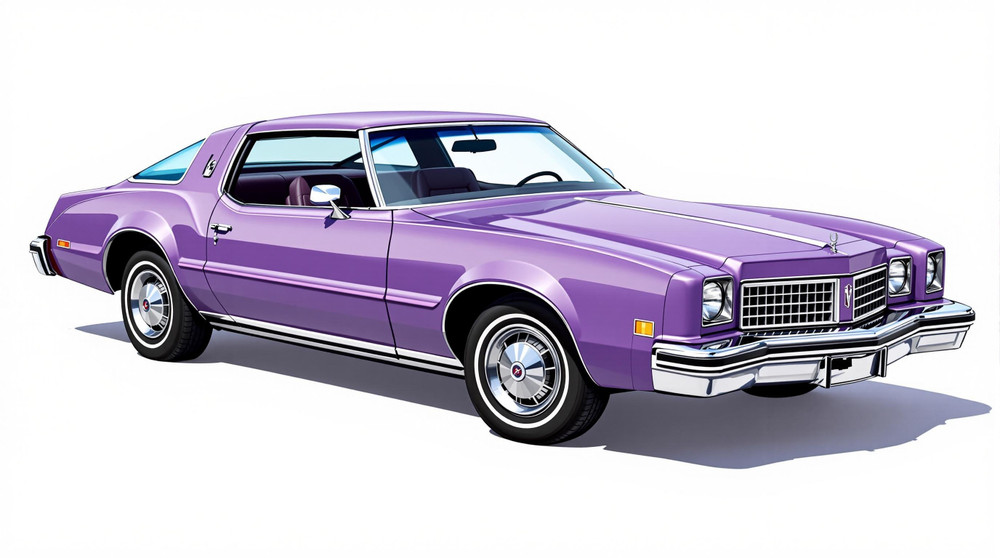 1974 Oldsmobile Toronado Catalog and Classic Car Guide, Ratings and Features