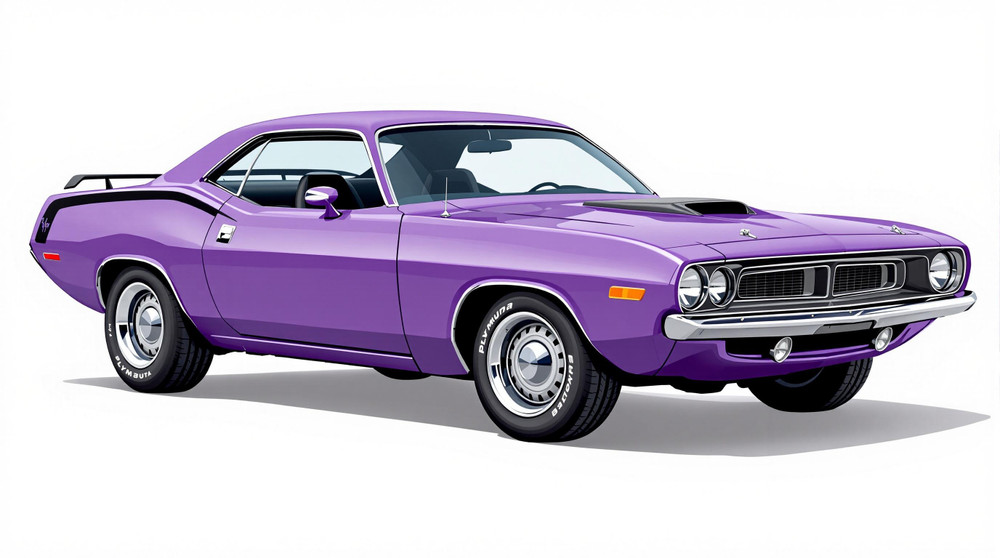1974 Plymouth Barracuda Catalog and Classic Car Guide, Ratings and Features 1974 Plymouth Barracuda Catalog and Classic Car Guide, Ratings and Features