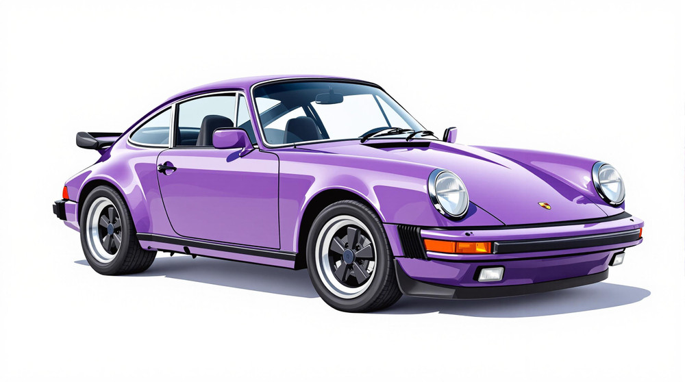 1974 Porsche 911 Catalog and Classic Car Guide, Ratings and Features