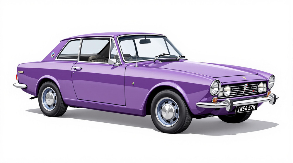 1974 Sunbeam Rapier Catalog and Classic Car Guide, Ratings and Features