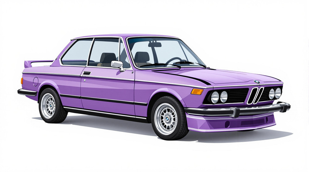 1975 Bmw 3.0si Catalog and Classic Car Guide, Ratings and Features