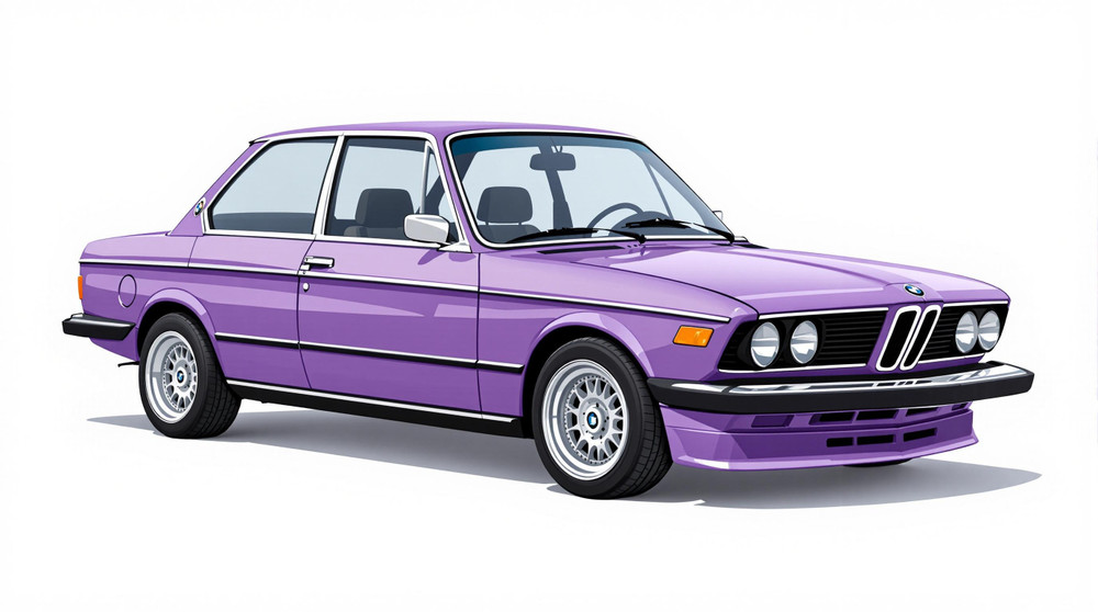 1975 Bmw 530i Catalog and Classic Car Guide, Ratings and Features