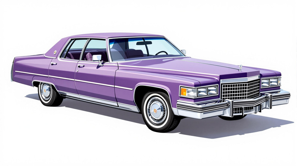 1975 Cadillac Seville Catalog and Classic Car Guide, Ratings and Features