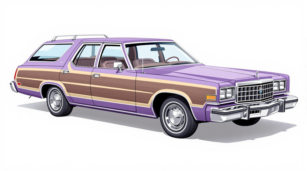 1975 Chrysler Town & Country Catalog and Classic Car Guide, Ratings and Features