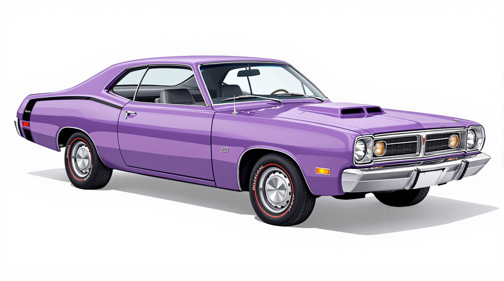 1975 Dodge Colt Catalog and Classic Car Guide, Ratings and Features