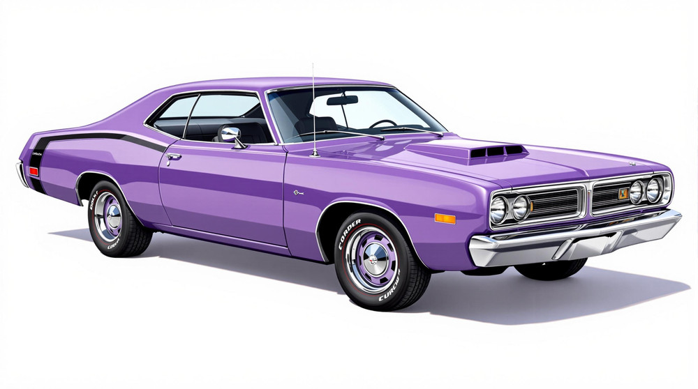 1975 Dodge Coronet Catalog and Classic Car Guide, Ratings and Features