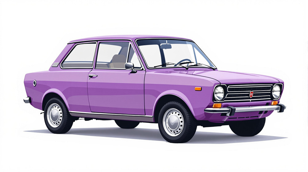 1975 Fiat 128 Catalog and Classic Car Guide, Ratings and Features