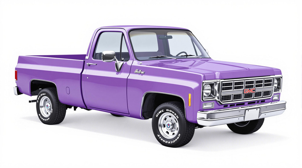 1975 Gmc K15 Catalog and Classic Car Guide, Ratings and Features