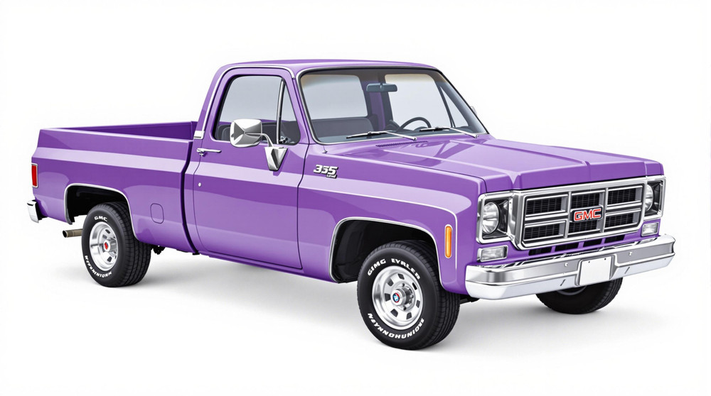 1975 Gmc K35/K3500 Pickup Catalog and Classic Car Guide, Ratings and Features 1975 Gmc K35/K3500 Pickup Catalog and Classic Car Guide, Ratings and Features