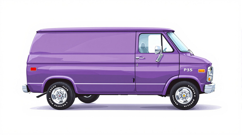 1975 Gmc P35 Catalog and Classic Car Guide, Ratings and Features