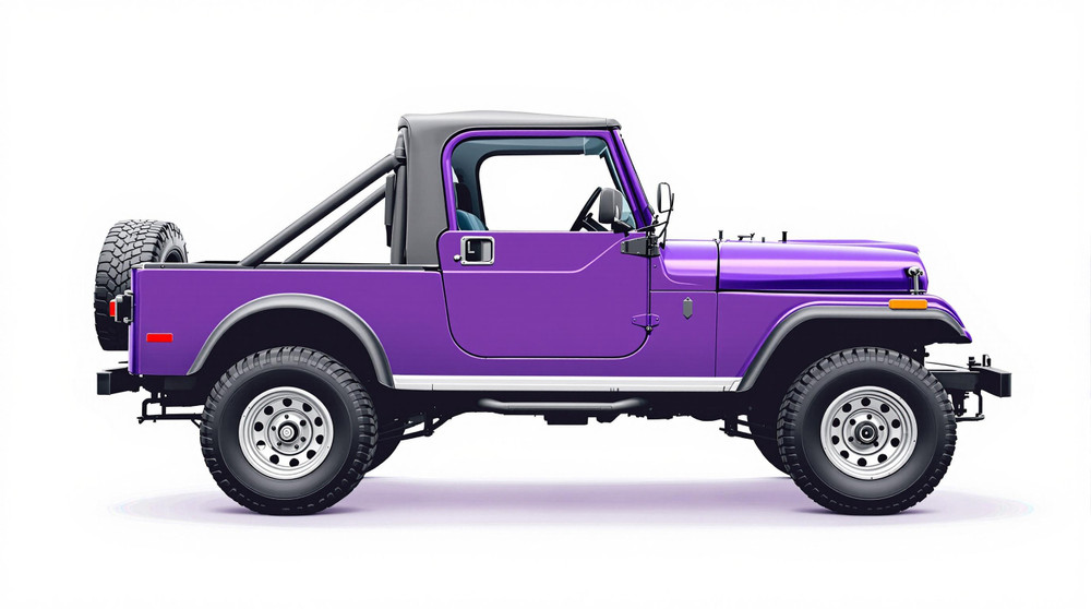 1975 Jeep Cj6 Catalog and Classic Car Guide, Ratings and Features