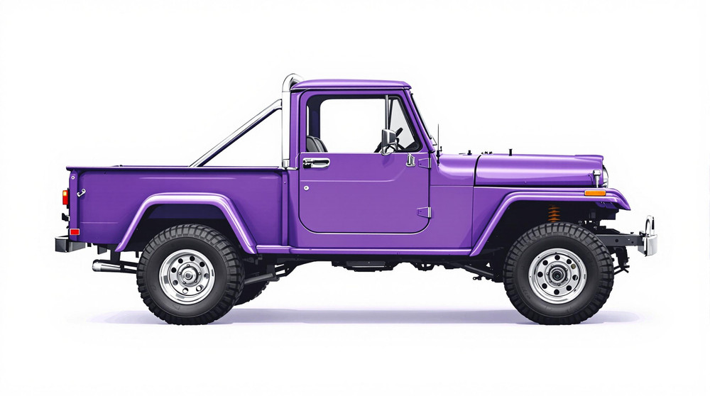 1975 Jeep Dj5 Catalog and Classic Car Guide, Ratings and Features