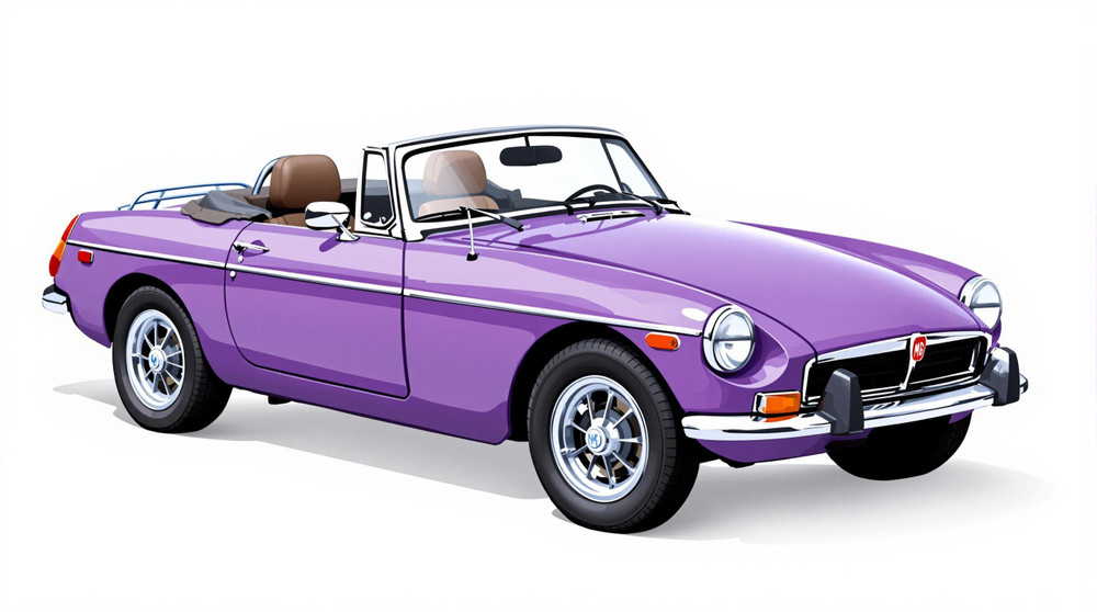 1975 Mg Mgb Catalog and Classic Car Guide, Ratings and Features