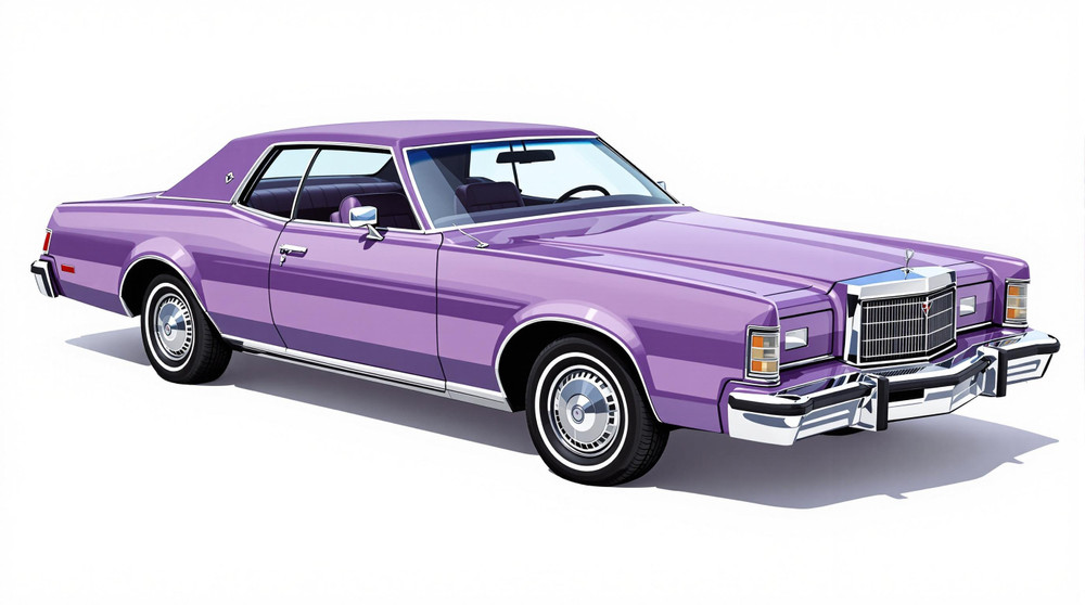 1975 Mercury Monarch Catalog and Classic Car Guide, Ratings and Features