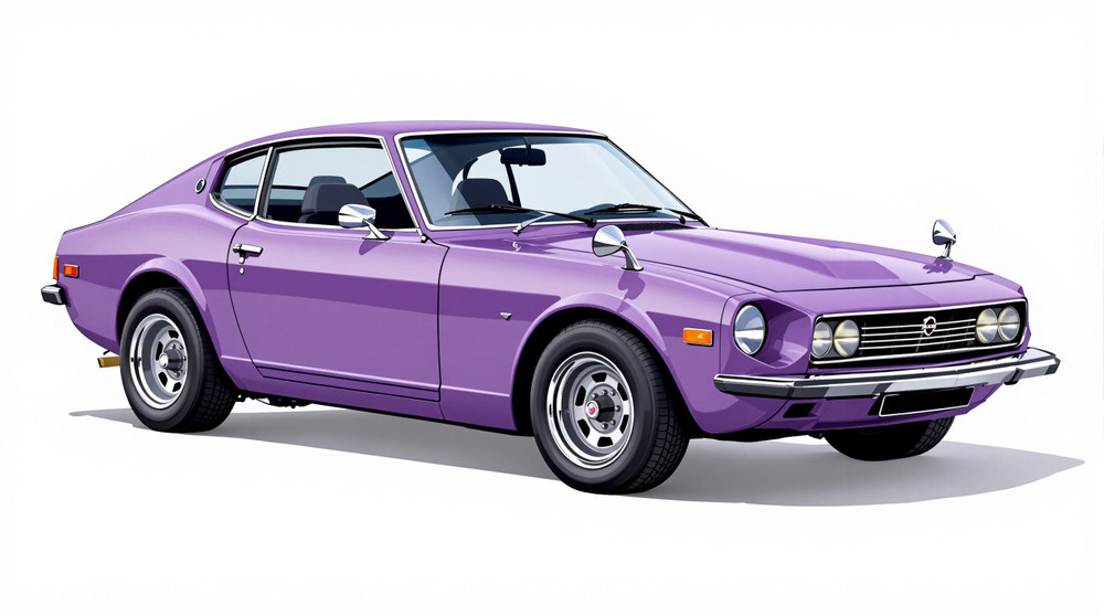 1975 Nissan 710 Catalog and Classic Car Guide, Ratings and Features