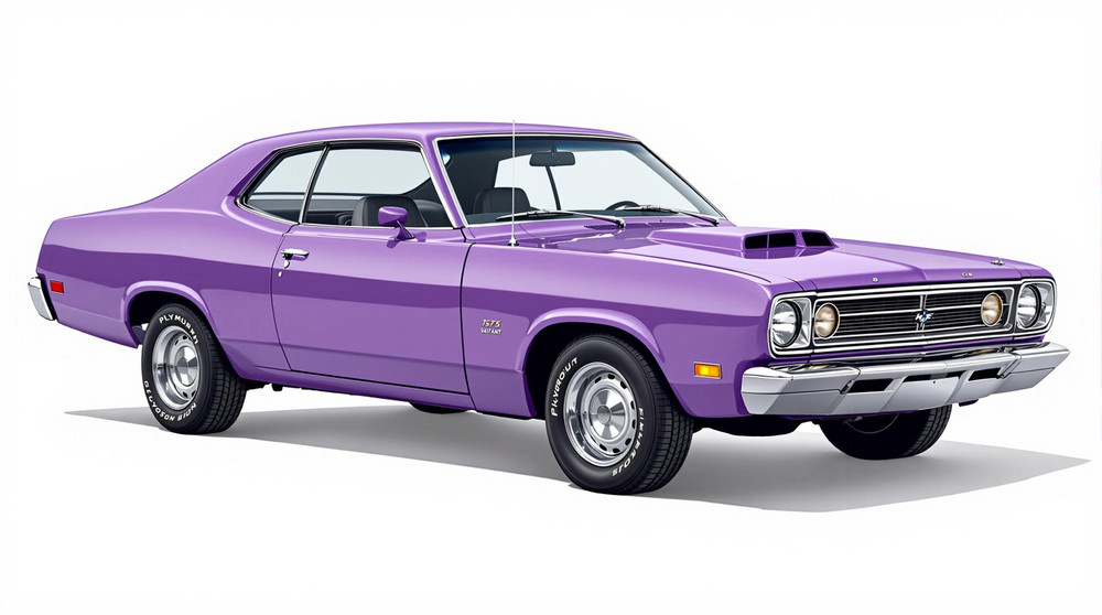 1975 Plymouth Valiant Catalog and Classic Car Guide, Ratings and Features