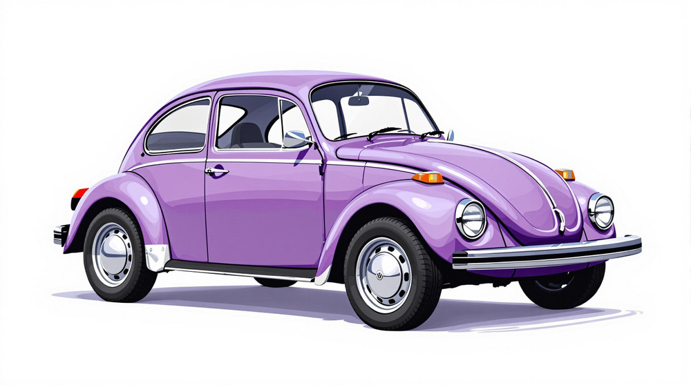 1975 Volkswagen Beetle Catalog and Classic Car Guide, Ratings and Features