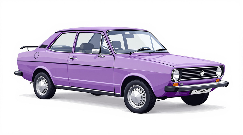 1975 Volkswagen Dasher Catalog and Classic Car Guide, Ratings and Features