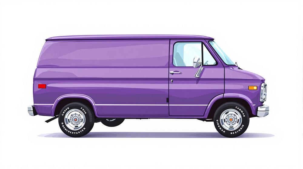 1976 Chevrolet G10 Catalog and Classic Car Guide, Ratings and Features