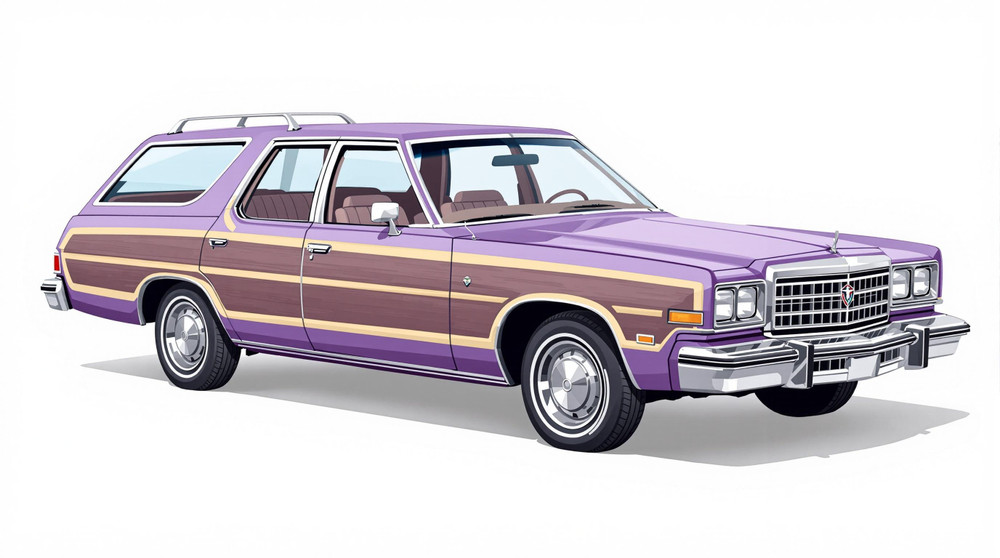 1976 Chrysler Town & Country Catalog and Classic Car Guide, Ratings and Features