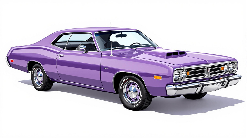 1976 Dodge Coronet Catalog and Classic Car Guide, Ratings and Features