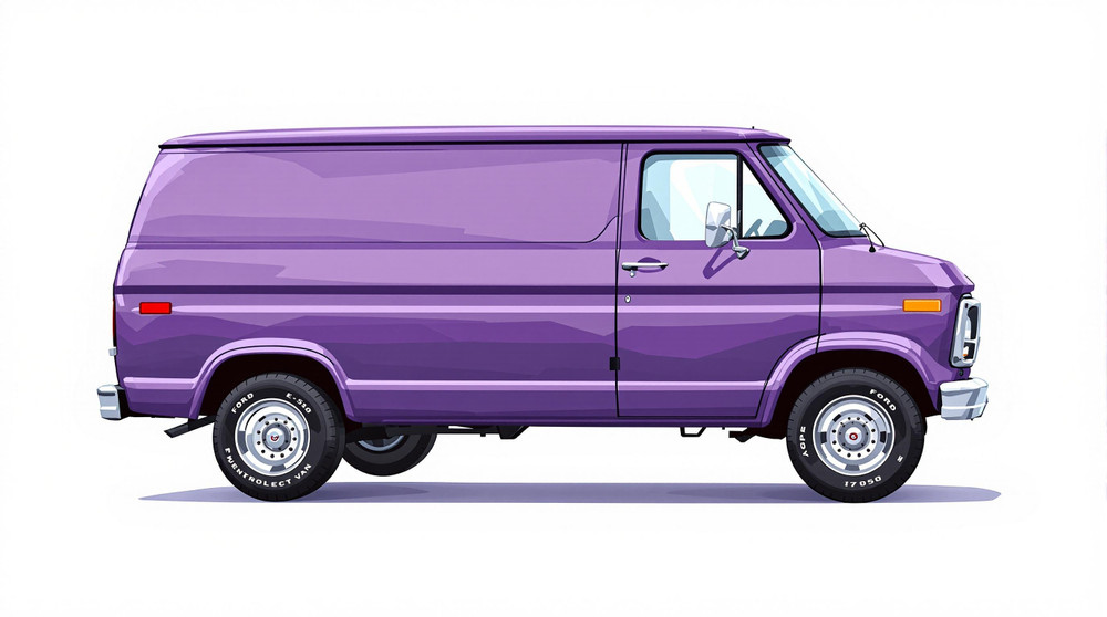 1976 Ford E-150 Econoline Catalog and Classic Car Guide, Ratings and Features