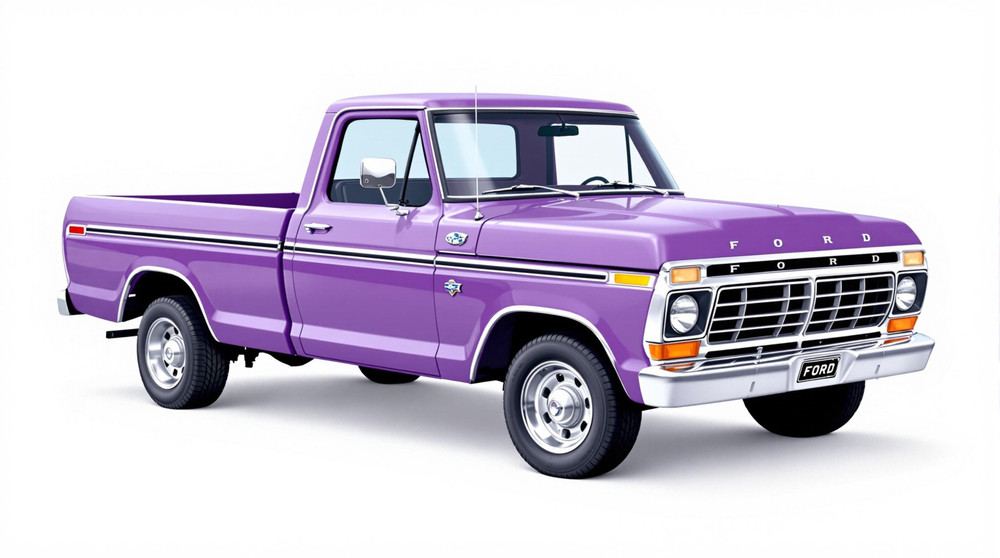 1976 Ford F-100 Catalog and Classic Car Guide, Ratings and Features 1976 Ford F-100 Catalog and Classic Car Guide, Ratings and Features