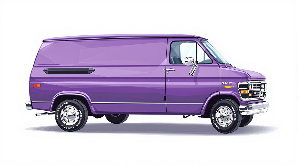 1976 Gmc G25/G2500 Van Catalog and Classic Car Guide, Ratings and Features