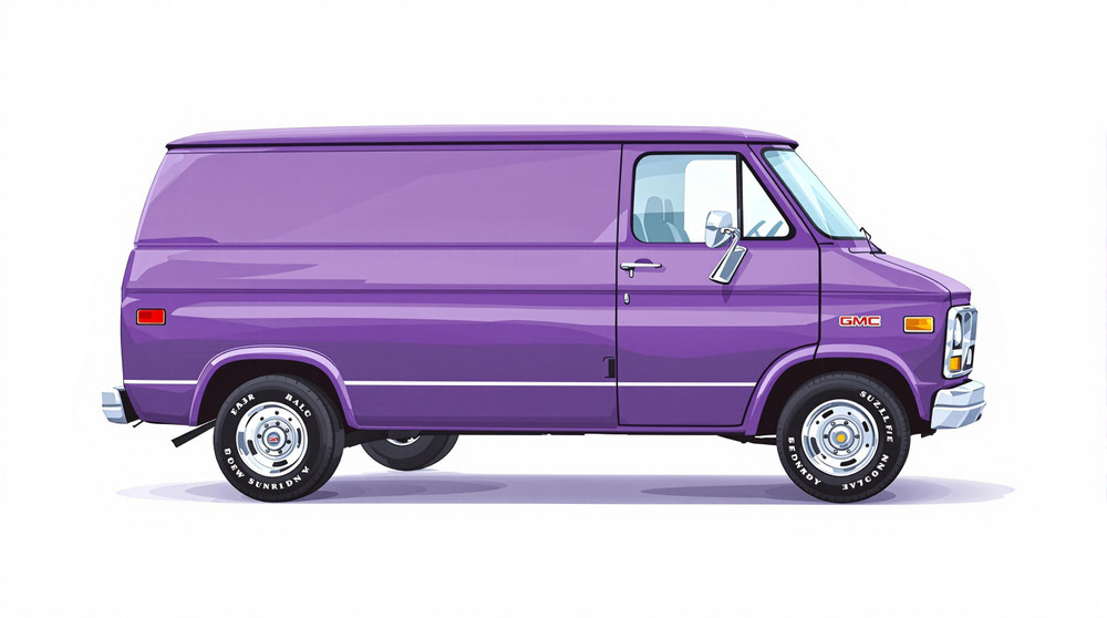 1976 Gmc G35 Catalog and Classic Car Guide, Ratings and Features