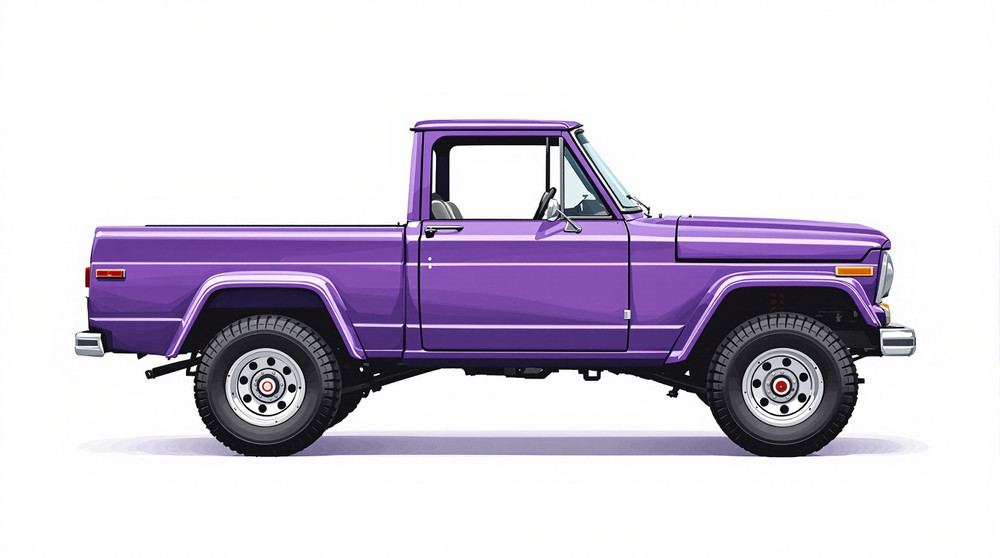 1976 Jeep Cherokee Catalog and Classic Car Guide, Ratings and Features