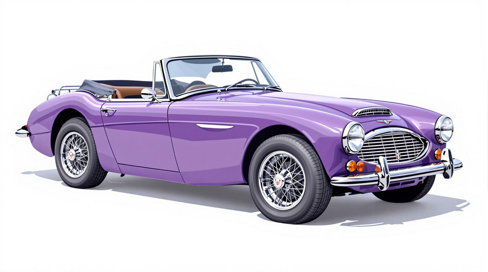 1976 Jensen Healey Catalog and Classic Car Guide, Ratings and Features