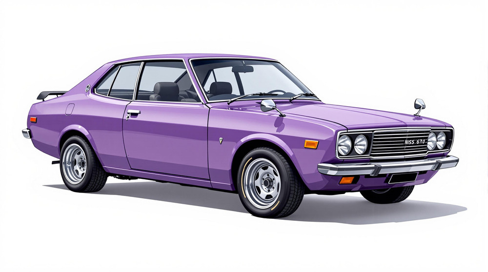 1976 Nissan 610 Catalog and Classic Car Guide, Ratings and Features 1976 Nissan 610 Catalog and Classic Car Guide, Ratings and Features