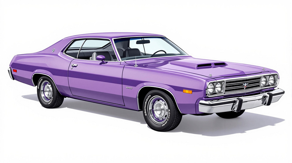 1976 Plymouth Arrow Catalog and Classic Car Guide, Ratings and Features