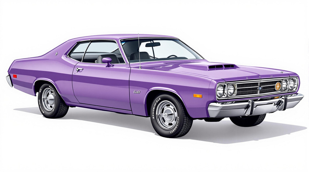 1976 Plymouth Colt Catalog and Classic Car Guide, Ratings and Features