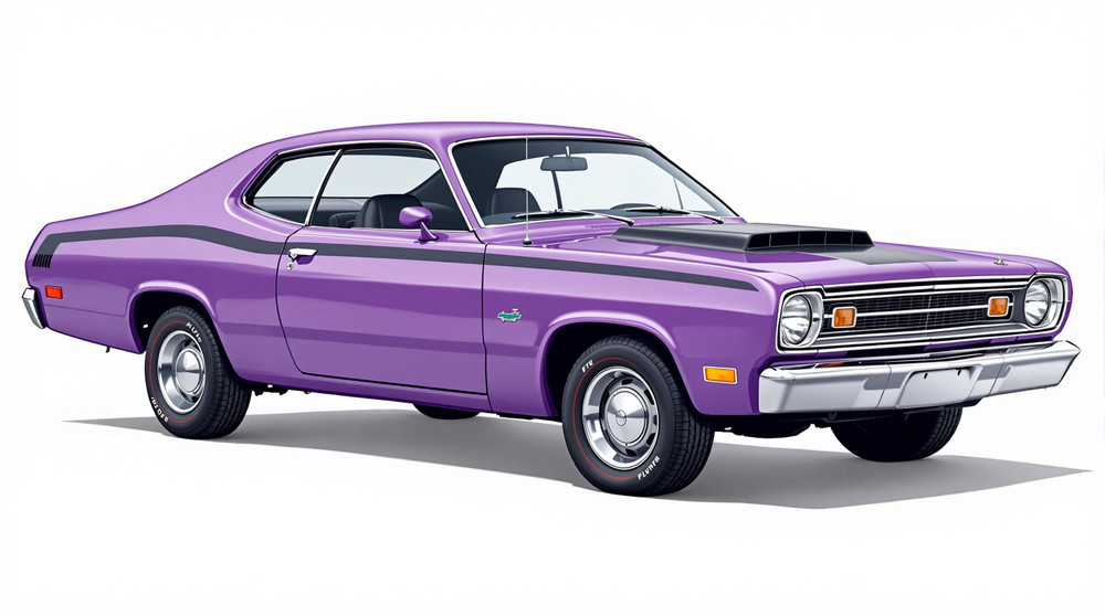 1976 Plymouth Duster Catalog and Classic Car Guide, Ratings and Features